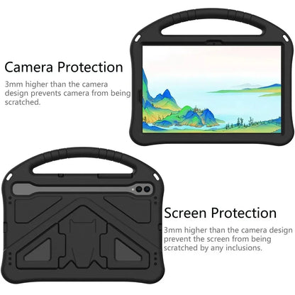 Durable EVA Case For Samsung Galaxy Tab S9/S9 FE Kids Cover