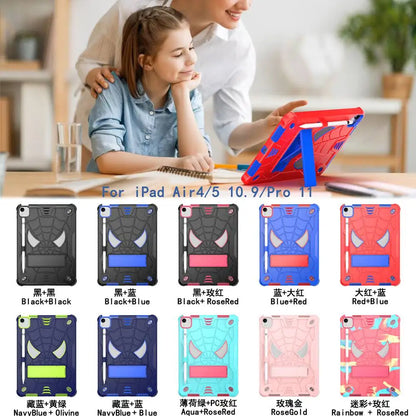 For iPad Air 4th/5th Gen Case with Shoulder Strap