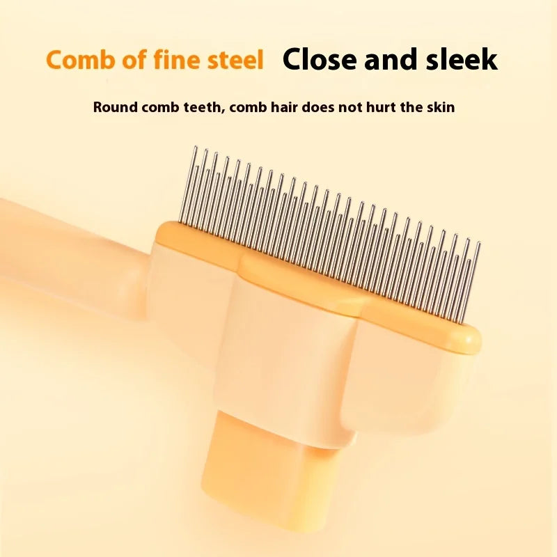 Pet Dog Hair Remover Brush Grooming Comb