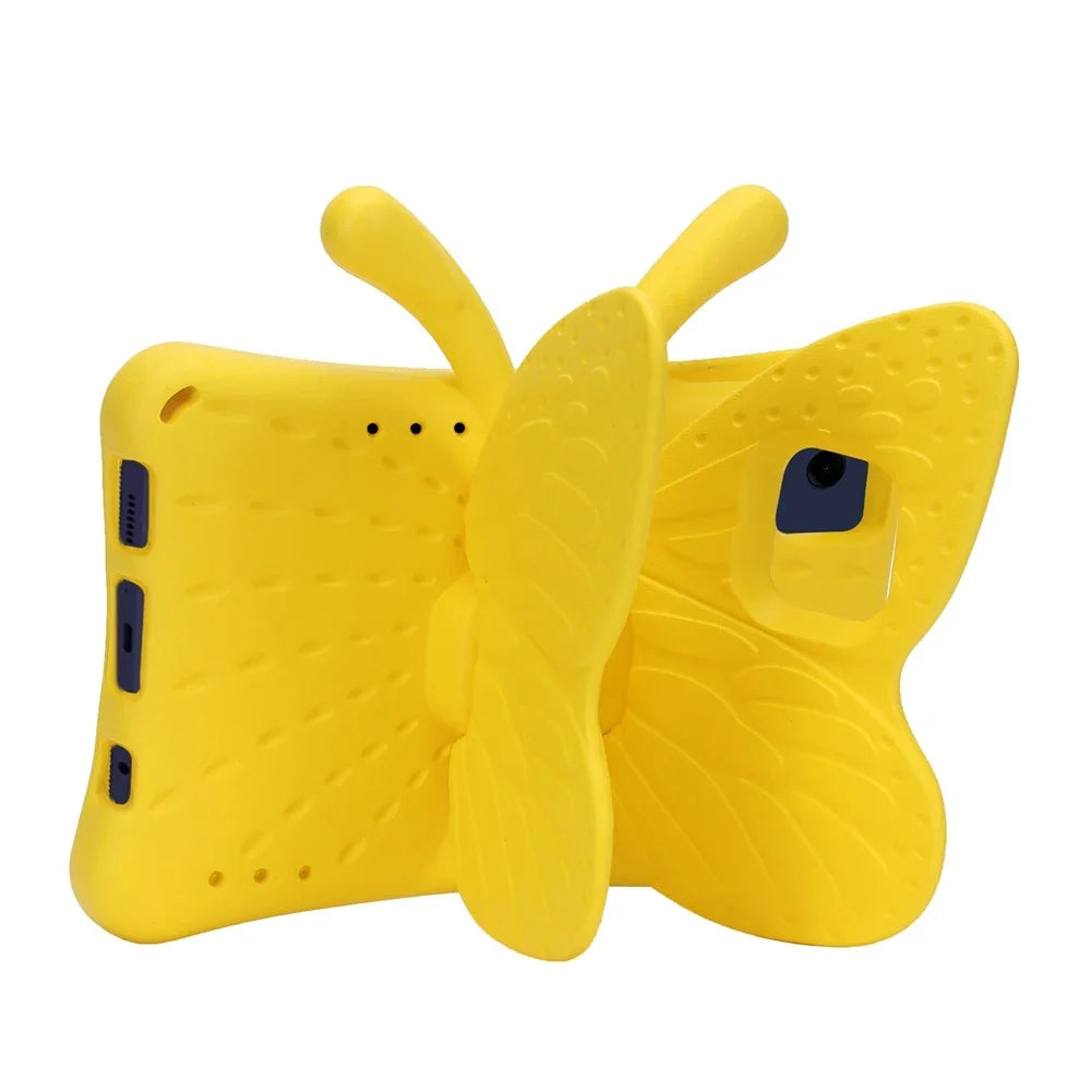 Butterfly Kids Case For Samsung Galaxy Tab A 2019 8.0 Inch