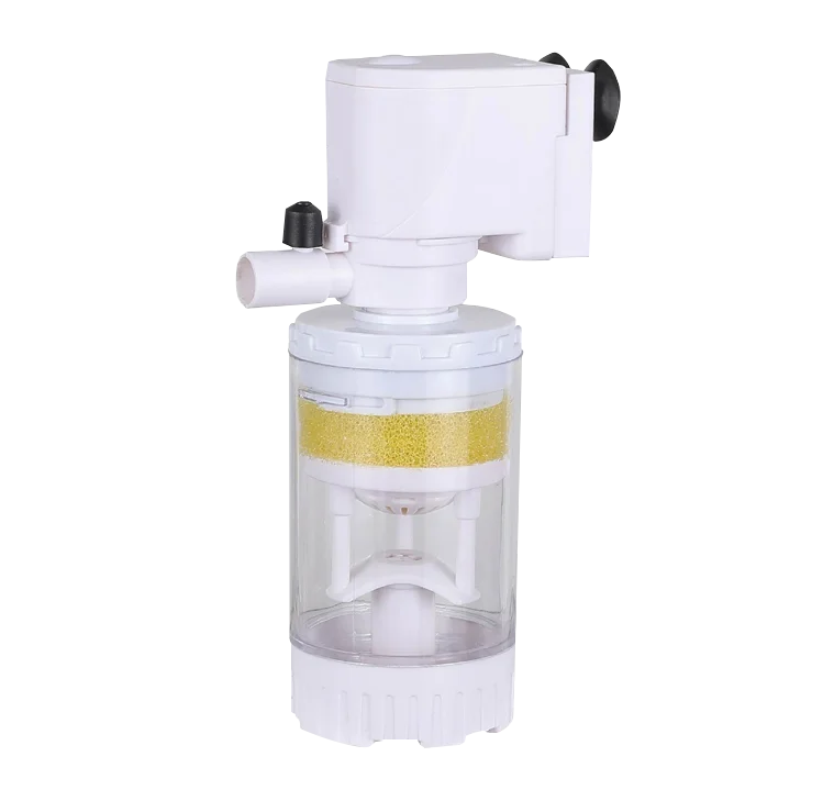 3 in 1 Aquarium Fish Tank 4 Layers Multifunction Filter Pump