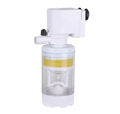 3 in 1 Aquarium Fish Tank 4 Layers Multifunction Filter Pump