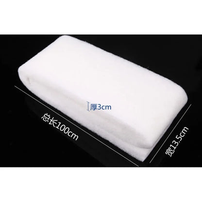 3cm Thick Aquarium Biochemical Filter Cotton Sponge