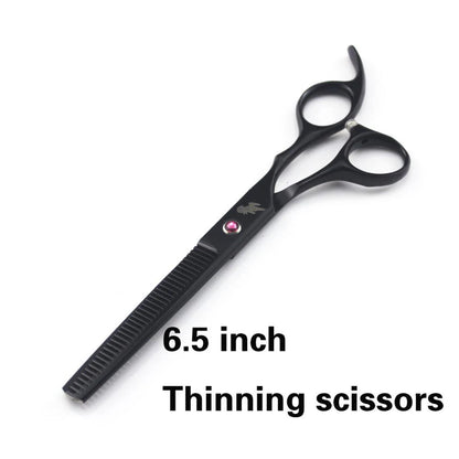 4pc 7" Stainless Steel Pet Dog Cat Grooming Scissors Comb Sets