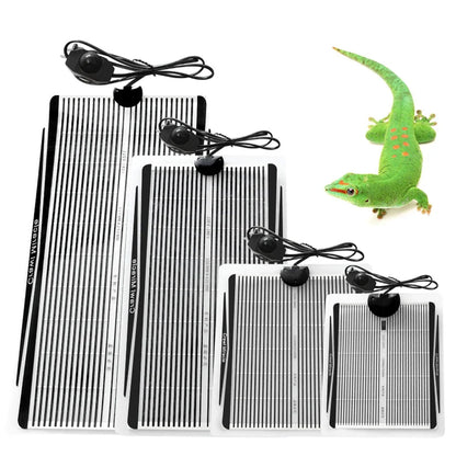 Reptiles Amphibian 5W Heat Mat With Adjustable Temperature Controller