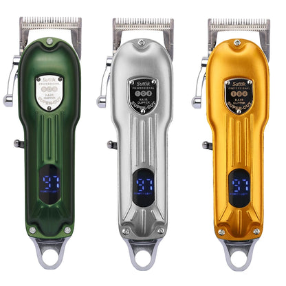 Rechargeable Low Noise Pet Dog Hair Clipper Grooming Kit