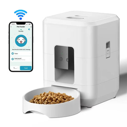 2L Pet Cat Dog Smart Automatic Feeder Food Dispenser