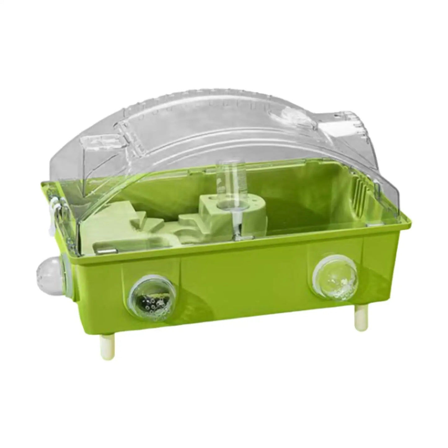 2 Tier Small Animal Pet Hamster Cage Exercise Crate