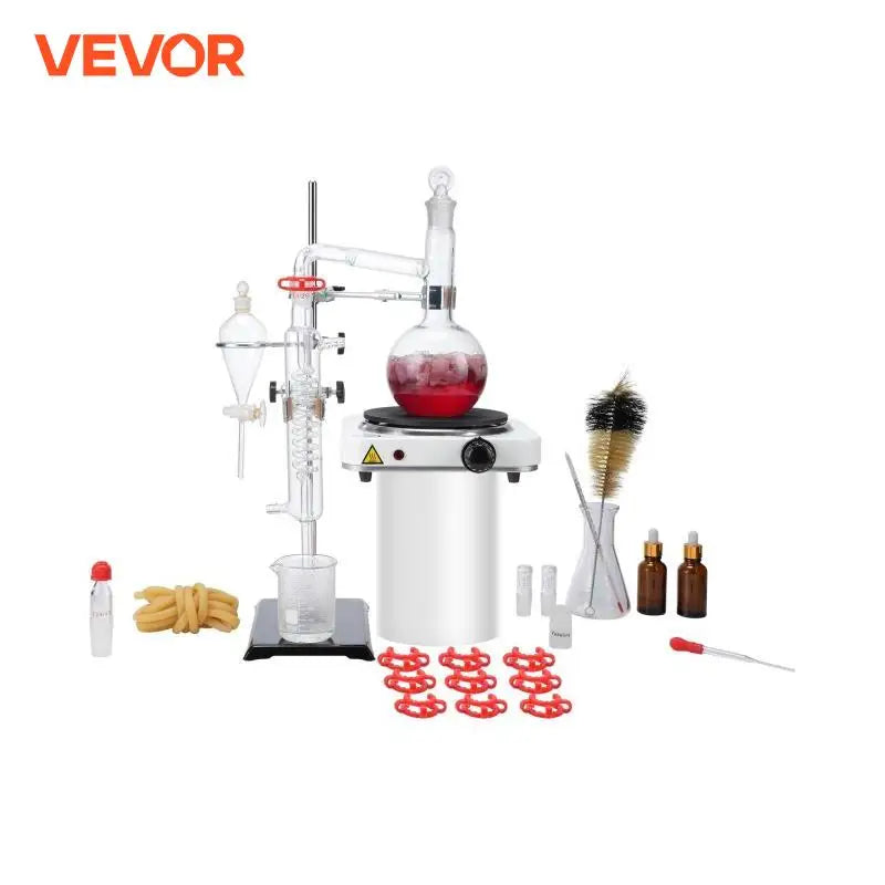 Essential Oil Distillation Kit