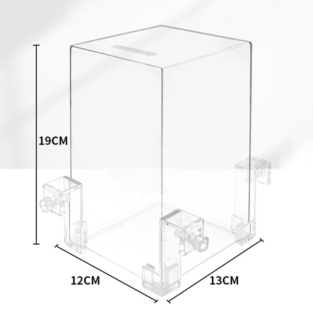 Negative Pressure Aquarium Fish Tank Isolation Breeding Extender