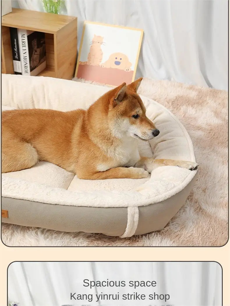 S-XL Pet Dog Bed Sofa Mat Cushion