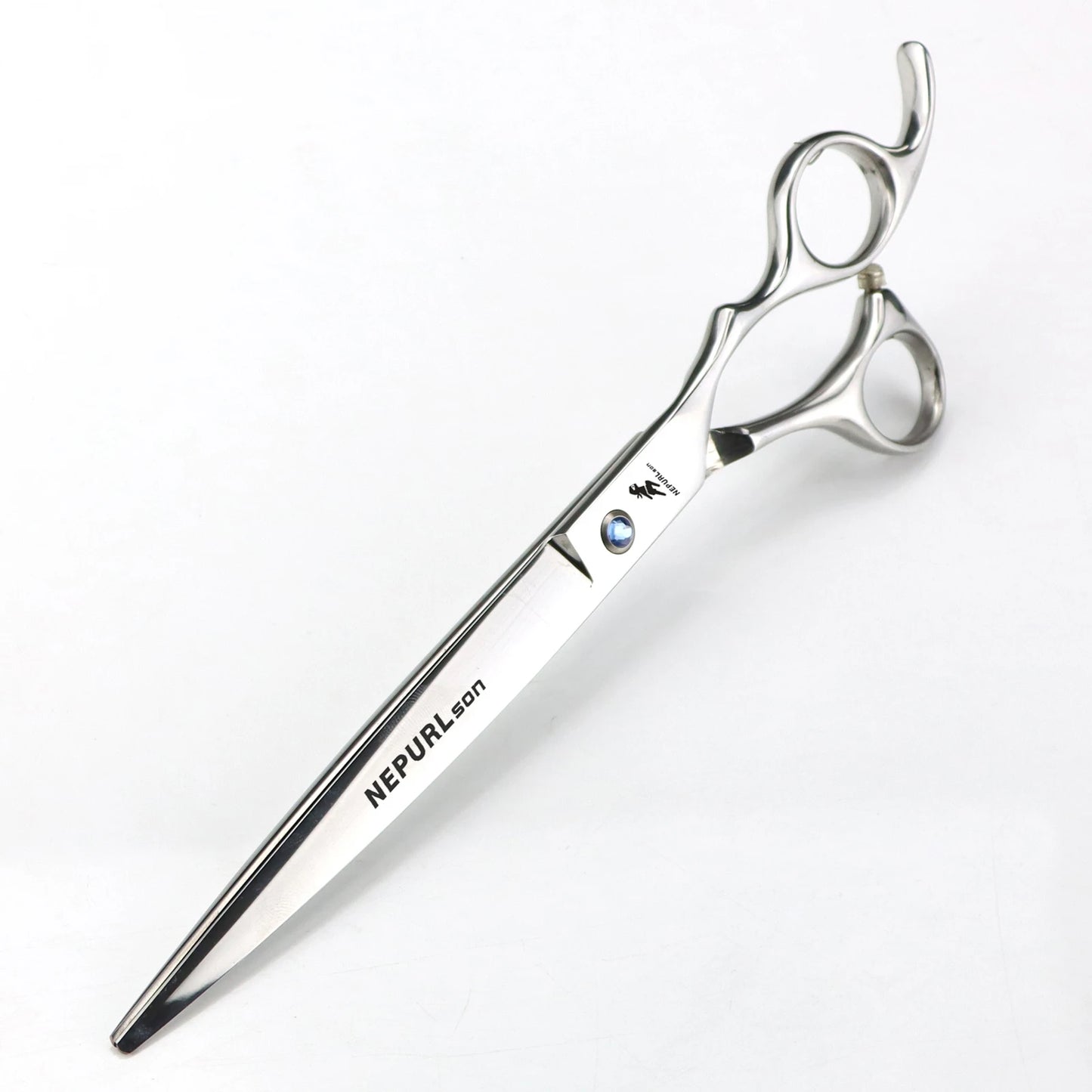 8" Stainless Steel Pet Dog Cat Grooming Scissors Combs Kits