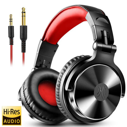 Oneodio Over Ear Headphones for HiFi Sound and Gaming
