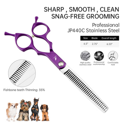 7.5 " Stainless Steel Pet Dog Cat Grooming Scissors