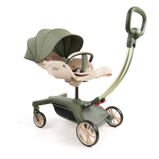 Lightweight Pushchair 3-in-1 Baobaohao Pram