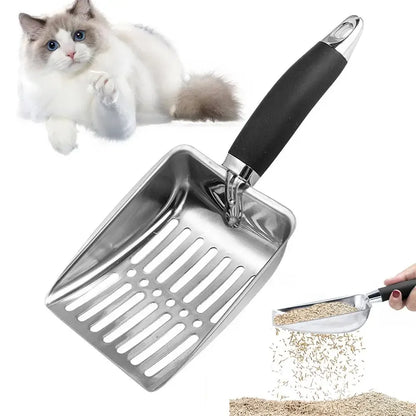 Pet Cat Litter Box Shovel Scoop