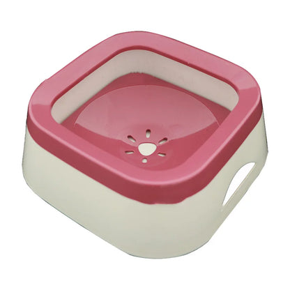 1L Pet Cat Dog Drinking Water Dispenser Bowls Fountain