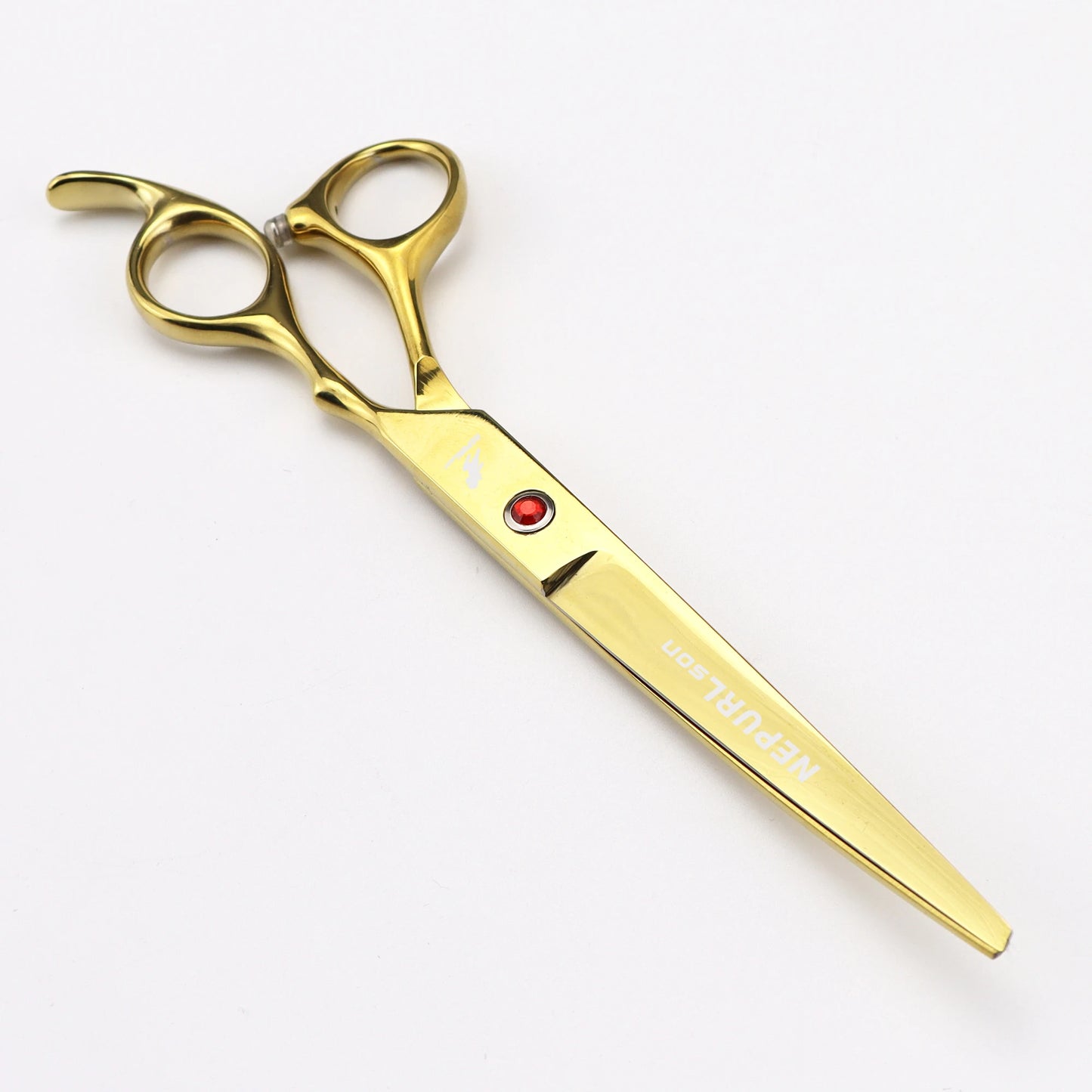 5pc 7" Stainless Steel Pet Dog Cat Grooming Scissors Comb Sets