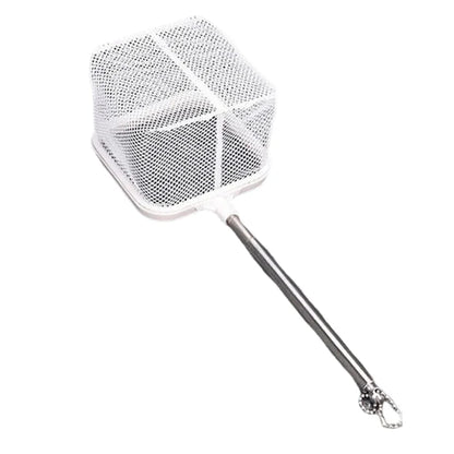 Stainless Steel Fish Landing Net Aquarium Accessories