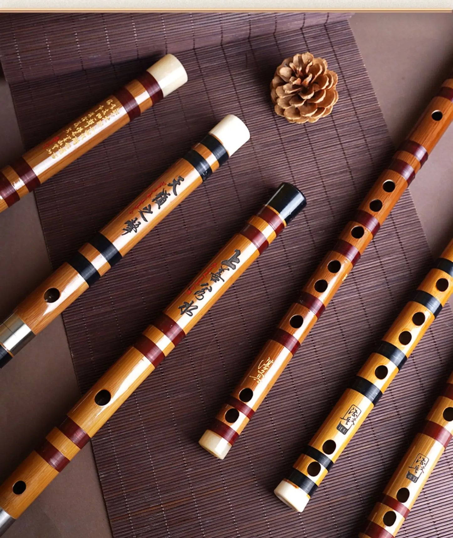 Chinese Bamboo Flute Dizi