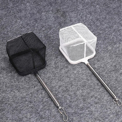 Stainless Steel Fish Landing Net Aquarium Accessories