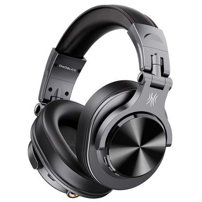 Oneodio A70 Wireless Bluetooth 5.2 Headphones with 72Hrs Playtime