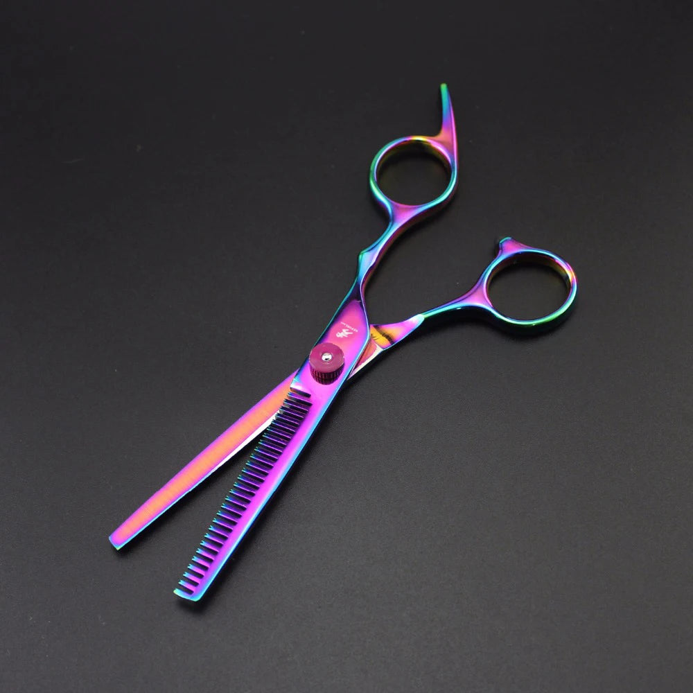 4-5pc Stainless Steel Pet Dog Cat 6" Grooming Scissors Comb Sets