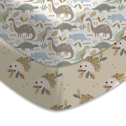 1 Pc Baby Crib Sheet