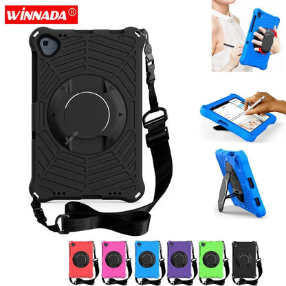 For Lenovo Tab TB-X606F TB-X606X Case with Shockproof Design