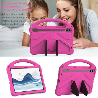 Durable EVA Case For Samsung Galaxy Tab S9/S9 FE Kids Cover
