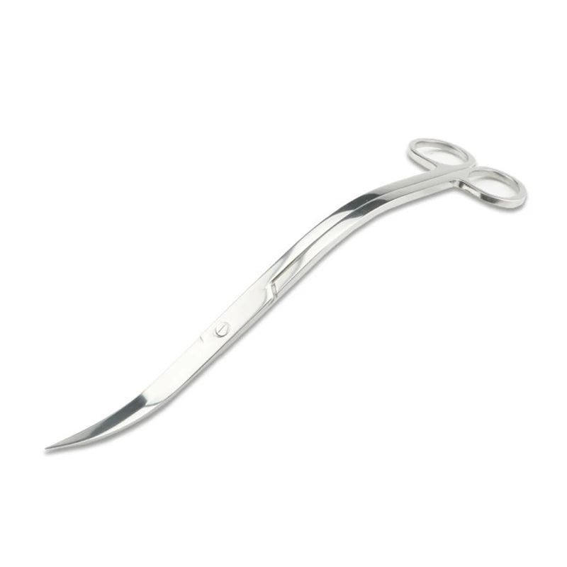 Stainless Steel Aquarium Fish Tank Cleaning Tools Scissors Tweezers