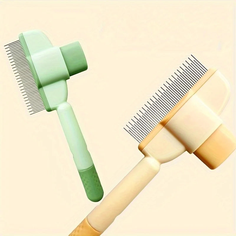 Pet Dog Hair Remover Brush Grooming Comb