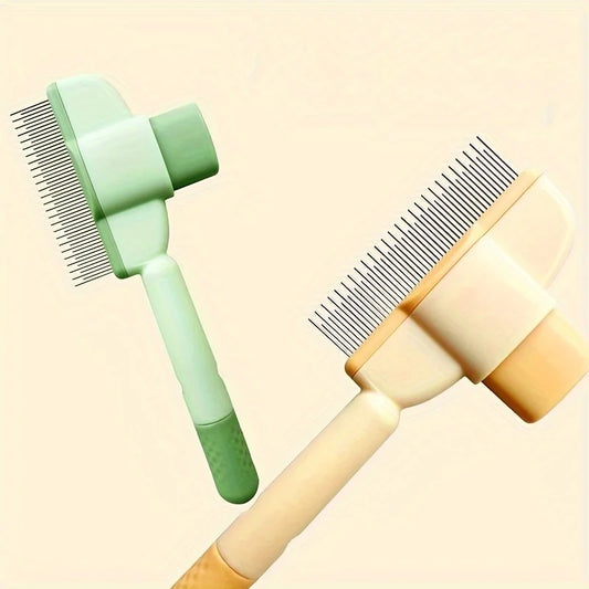 Pet Dog Hair Remover Brush Grooming Comb