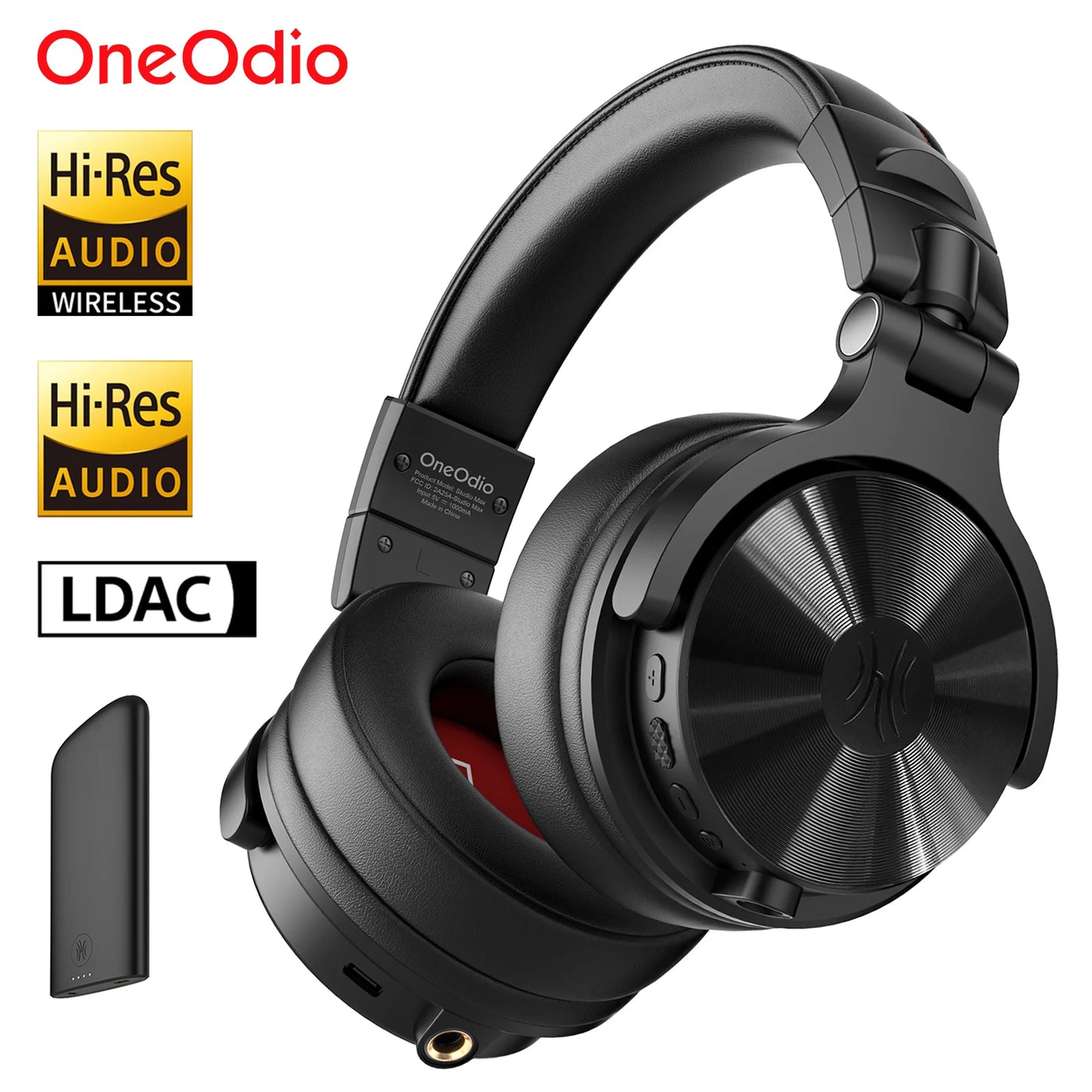 Oneodio Studio Max1 Bluetooth Headphones with Low Latency