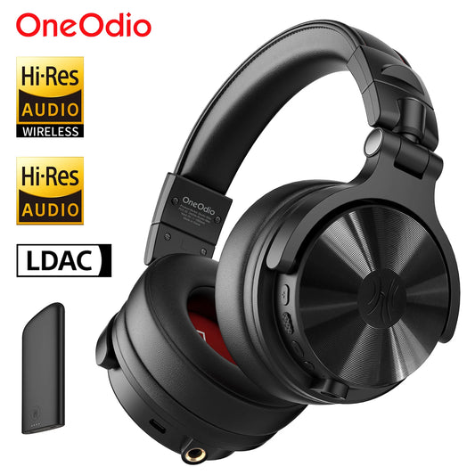 Oneodio Studio Max1 Bluetooth Headphones with Low Latency