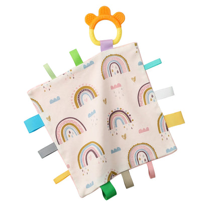Newborn Baby Muslin Squares Towel for Comfort and Burping