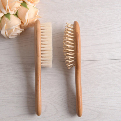 Baby Hair Brush and Comb Set