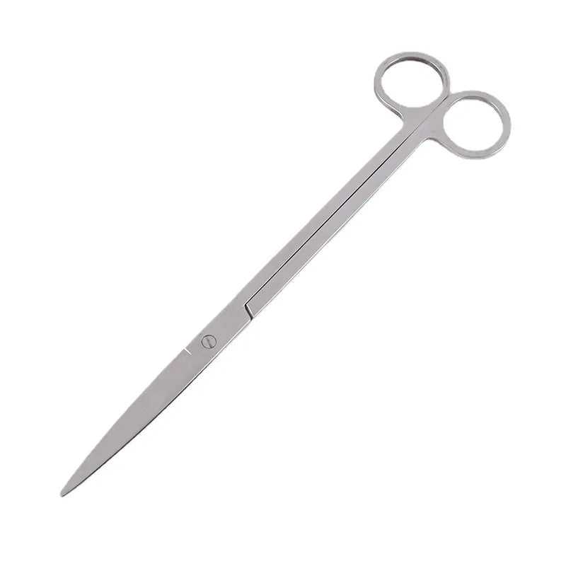 Stainless Steel Aquarium Fish Tank Cleaning Tools Scissors Tweezers