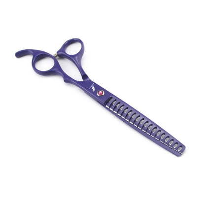 7" Stainless Steel Pet Dog Cat Grooming Thinning Scissors