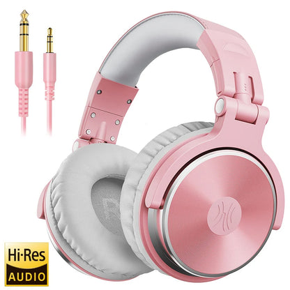 Oneodio Over Ear Headphones for HiFi Sound and Gaming