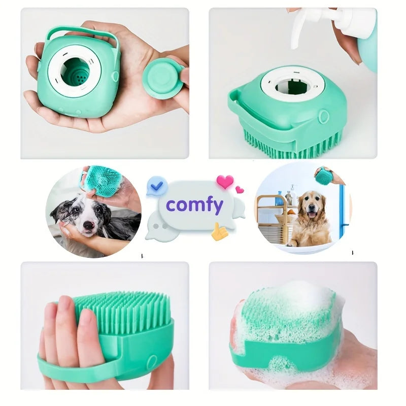 8Pcs Pet Dog Cat Grooming Set