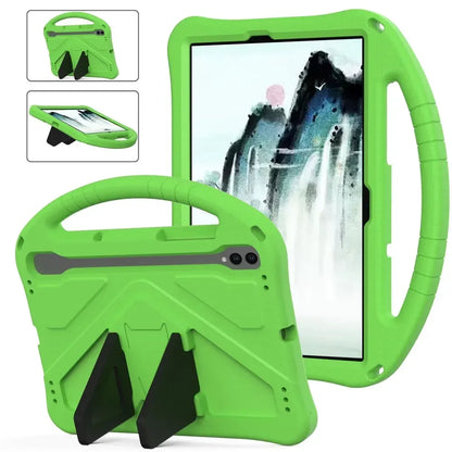 Durable EVA Case For Samsung Galaxy Tab S9/S9 FE Kids Cover