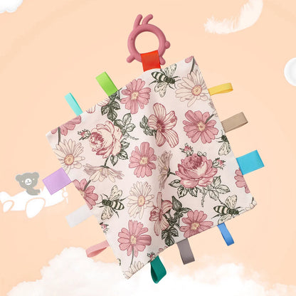 Newborn Baby Muslin Squares Towel for Comfort and Burping