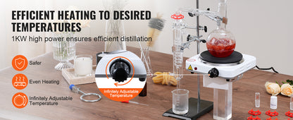 Essential Oil Distillation Kit