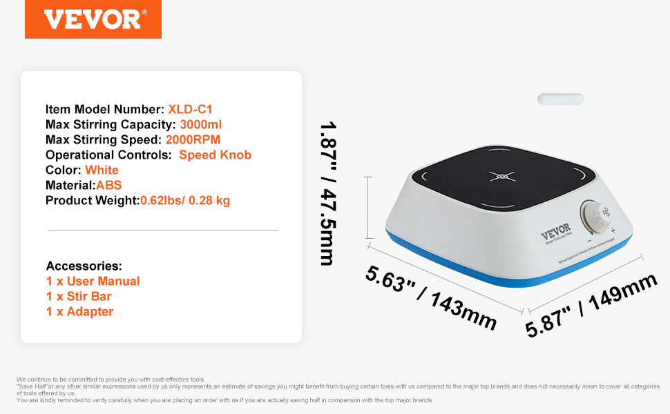 Magnetic Stirrer Hot Plate