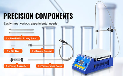 Magnetic Stirrer Hot Plate