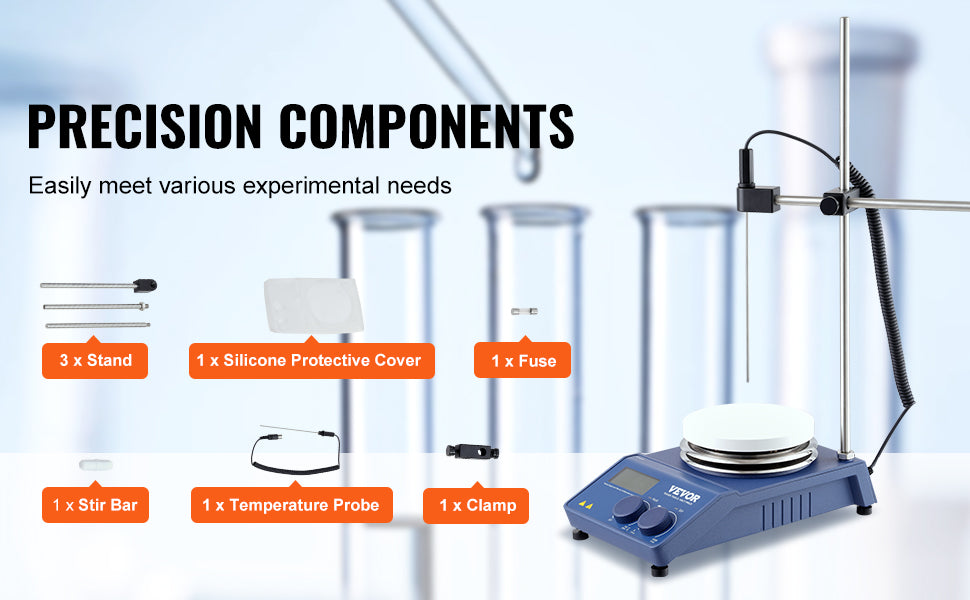 Magnetic Stirrer Hot Plate