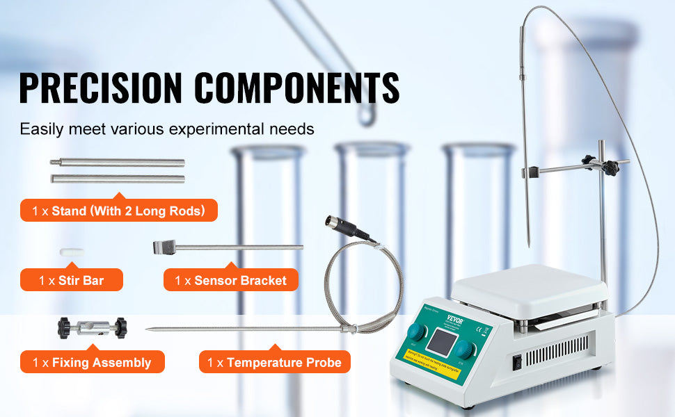 Magnetic Stirrer Hot Plate