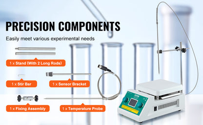 Magnetic Stirrer Hot Plate