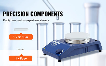 Magnetic Stirrer Hot Plate